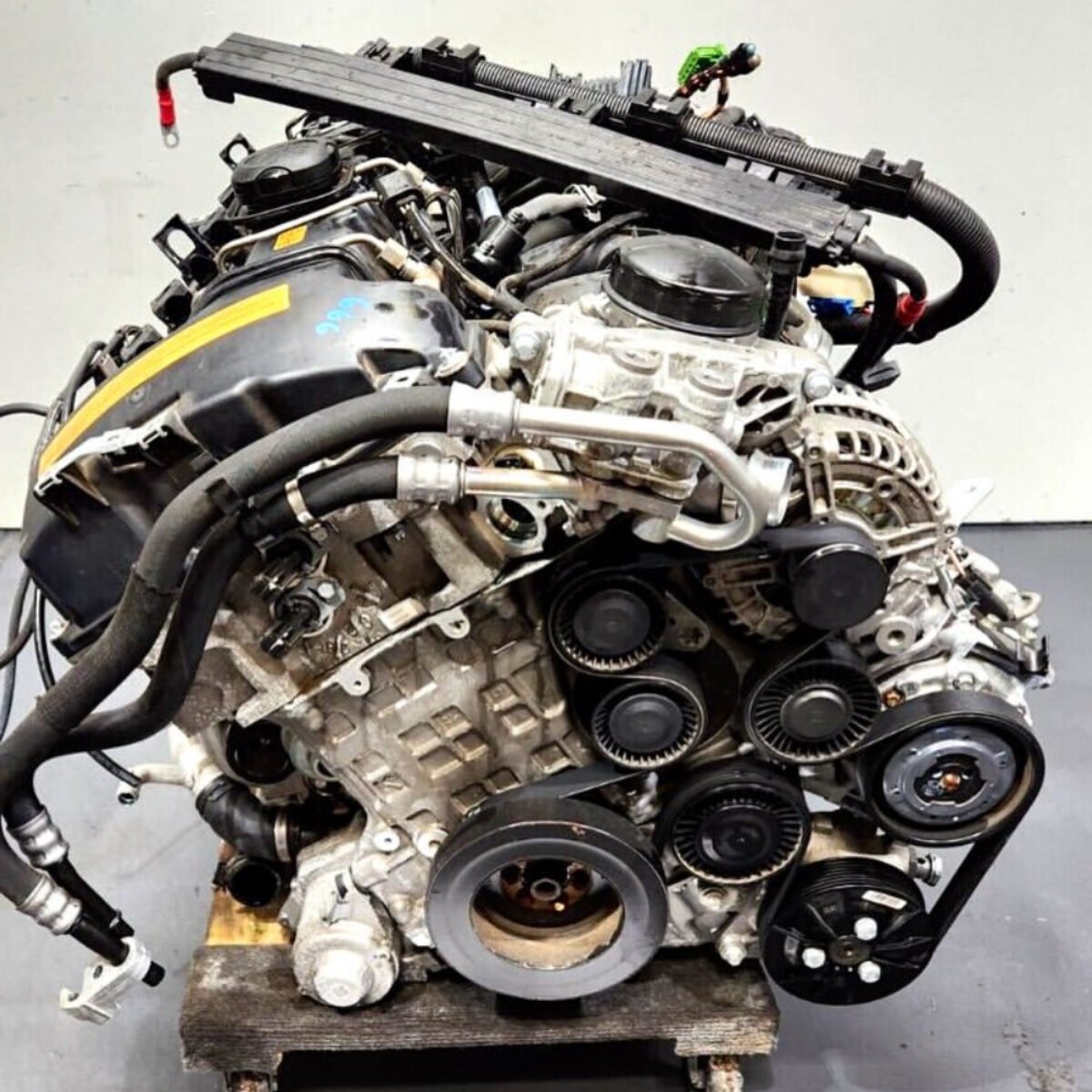 BMW N54 long block