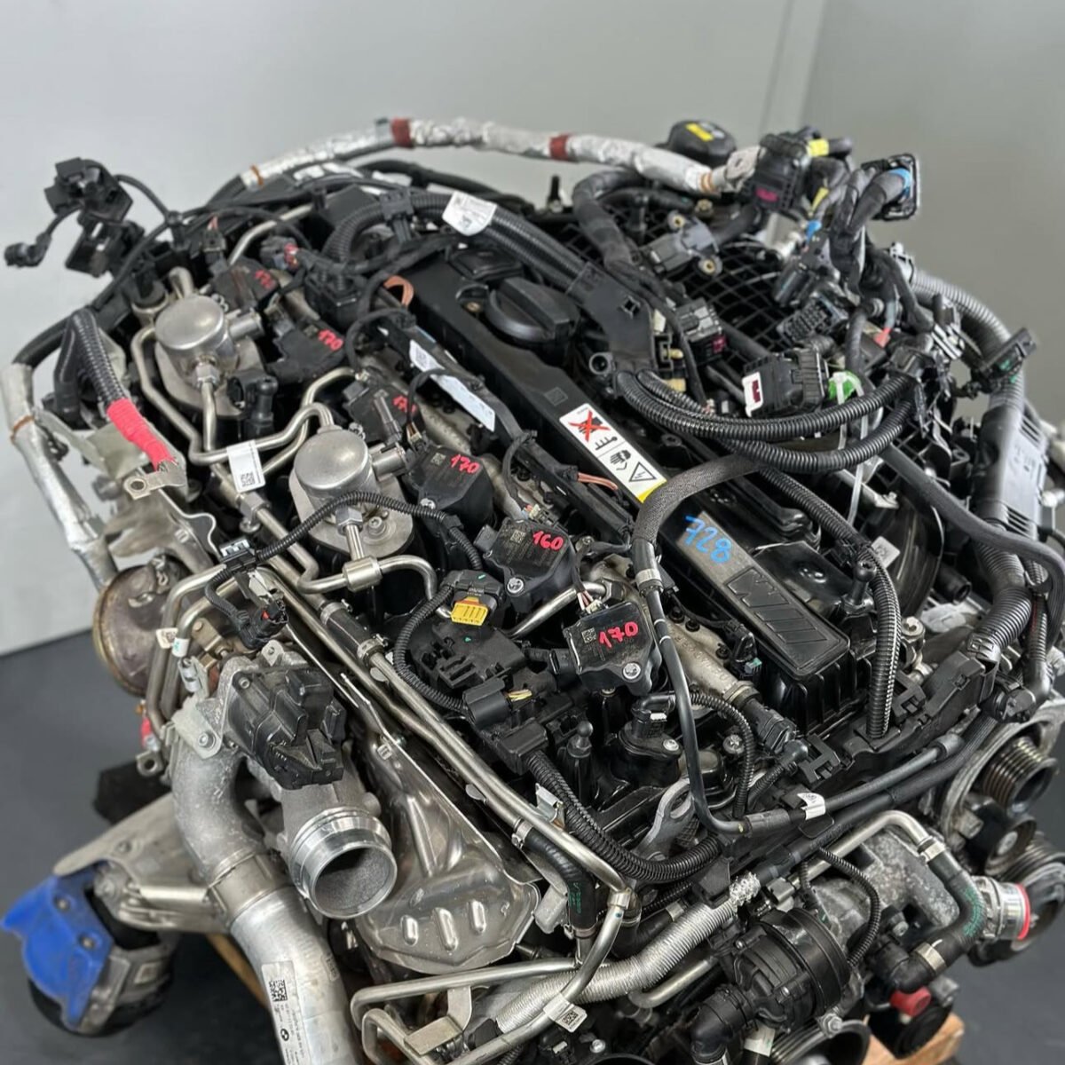 BMW S58 Engine