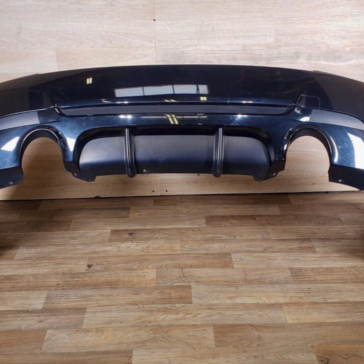 E92 335is OEM M Sport Rear Bumper w/Diffuser