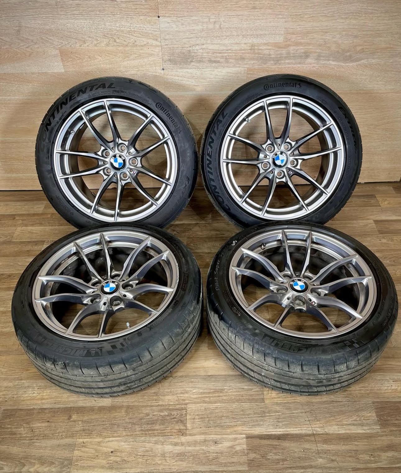 OEM F80 F82 M3 M4 Style 513M Wheels Set