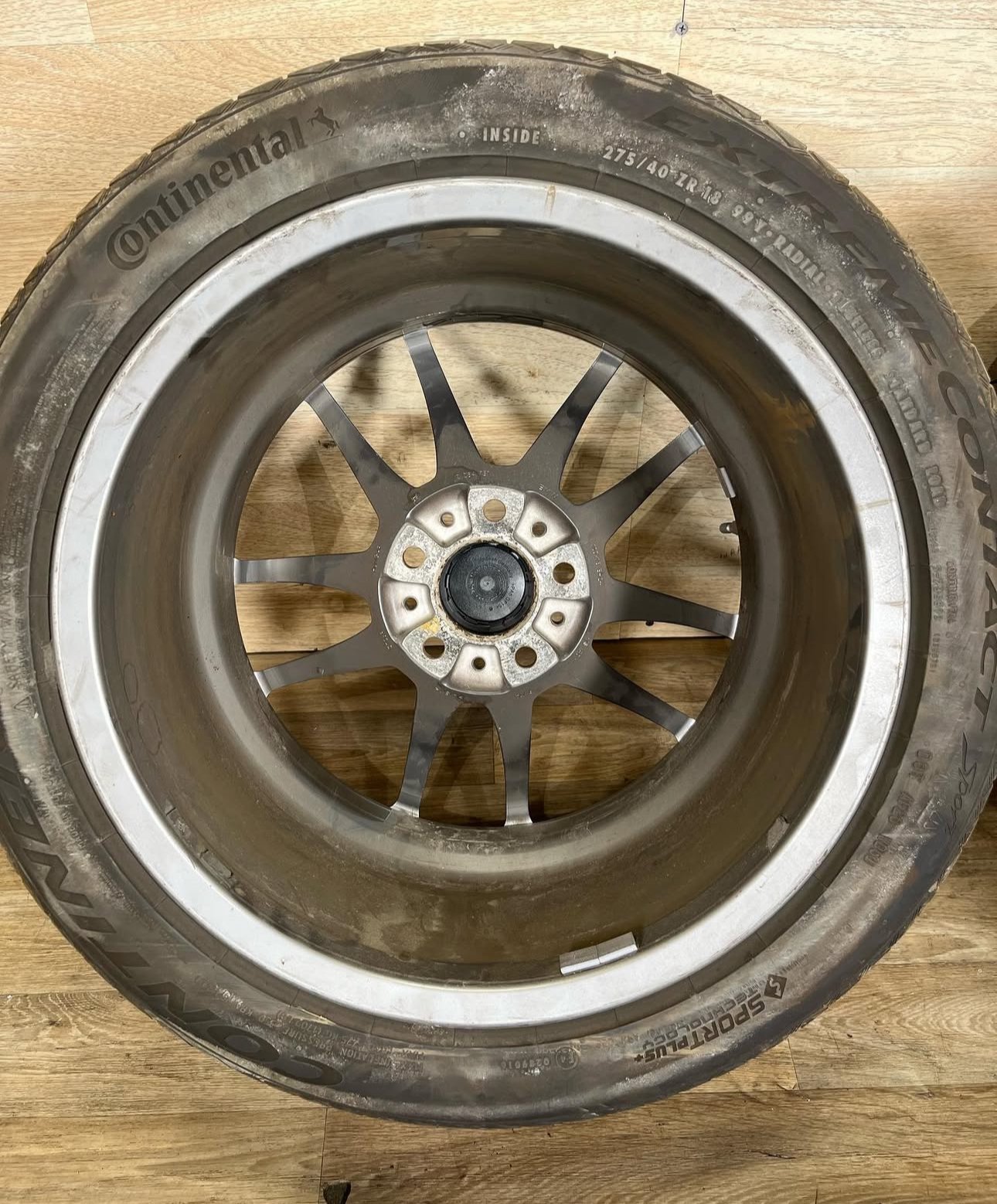OEM F80 F82 M3 M4 Style 513M Wheels Set - Image 3
