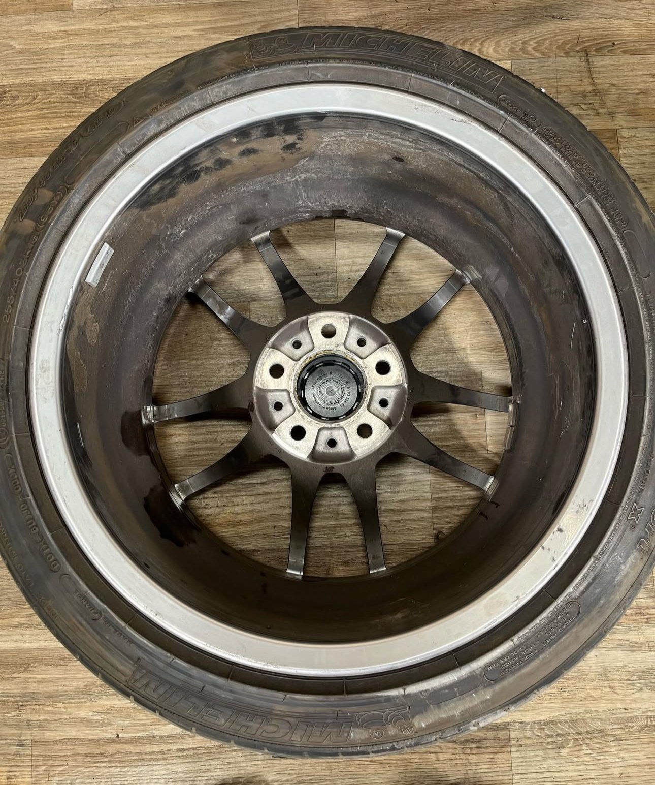 OEM F80 F82 M3 M4 Style 513M Wheels Set - Image 4