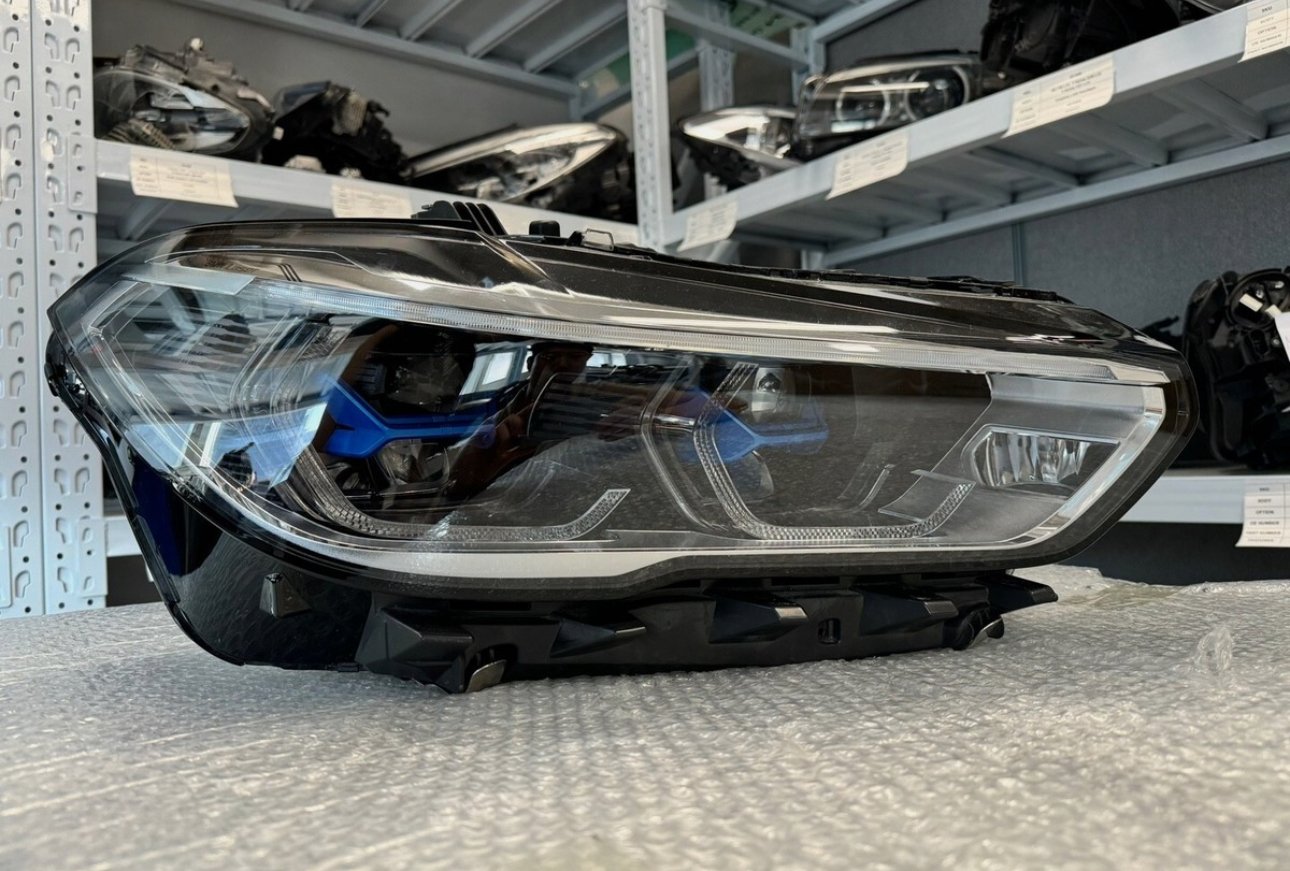 BMW X5 G05, F95, G06, F96 Laser Headlight RIGHT OEM GENUINE (Copy)