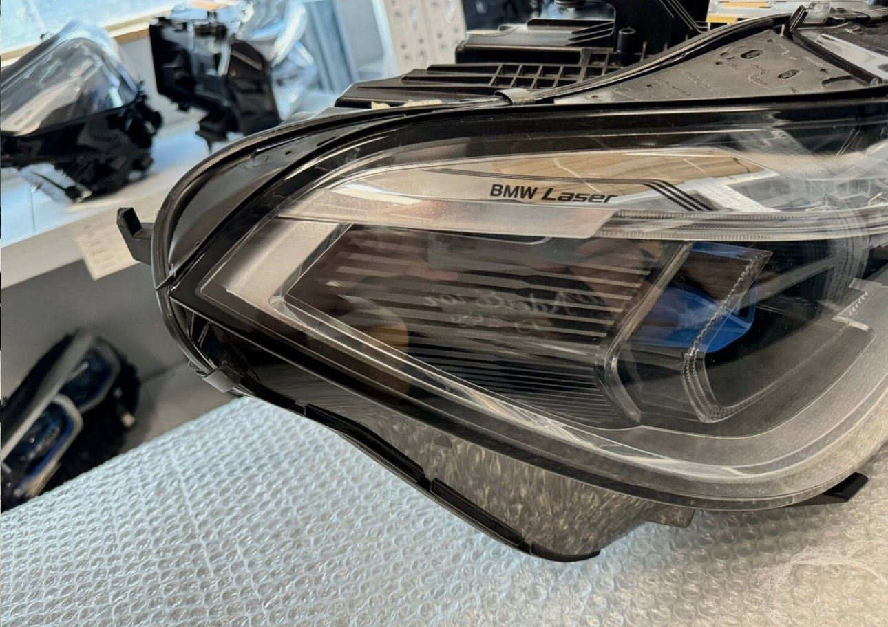 BMW X5 G05, F95, G06, F96 Laser Headlight RIGHT OEM GENUINE (Copy) - Image 2