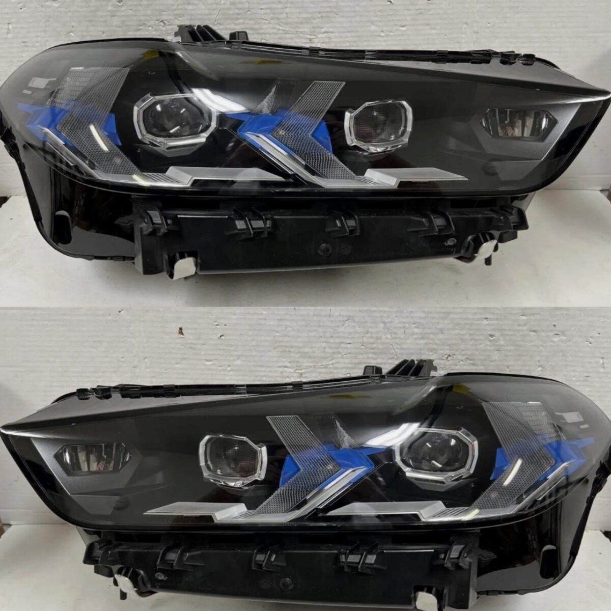 BMW X5 G18 G05 G06 LED left & Right 2pcs Headlights