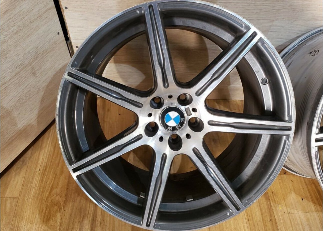 BMW M6 Competition Wheel - Image 3