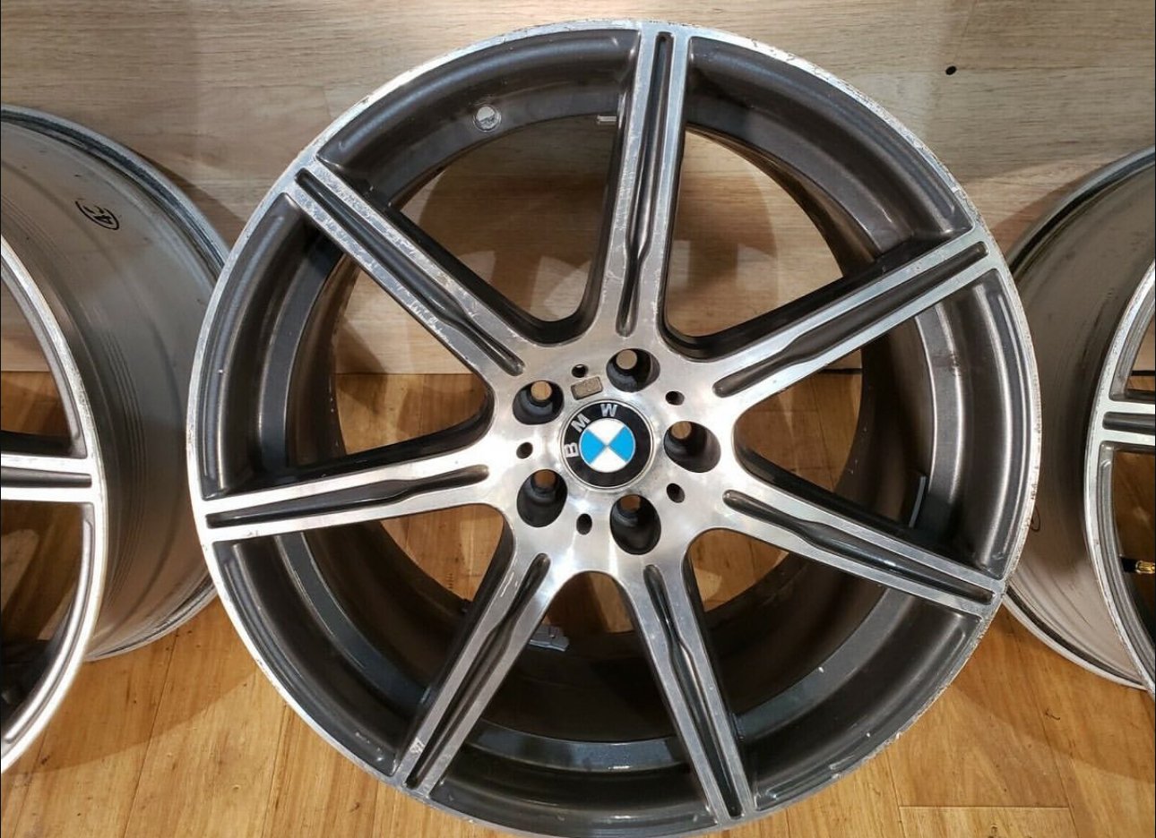 BMW M6 Competition Wheel - Image 4