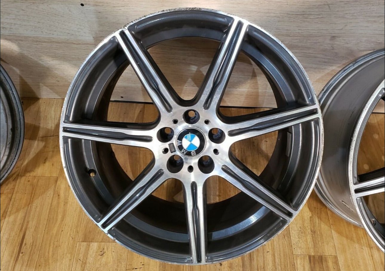 BMW M6 Competition Wheel - Image 5