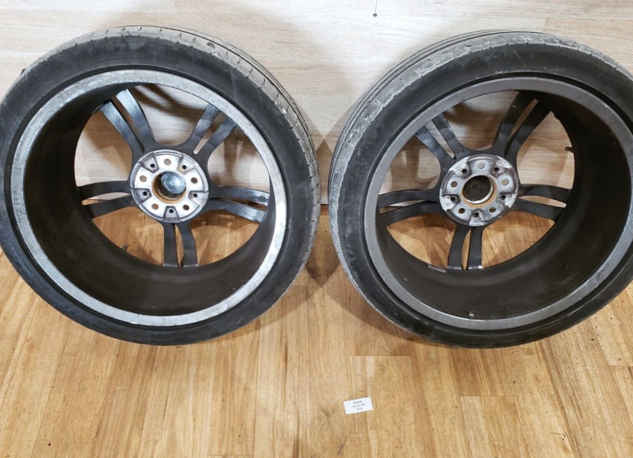 F10 owners !! Original M5 F10 Super light wheels - Image 9
