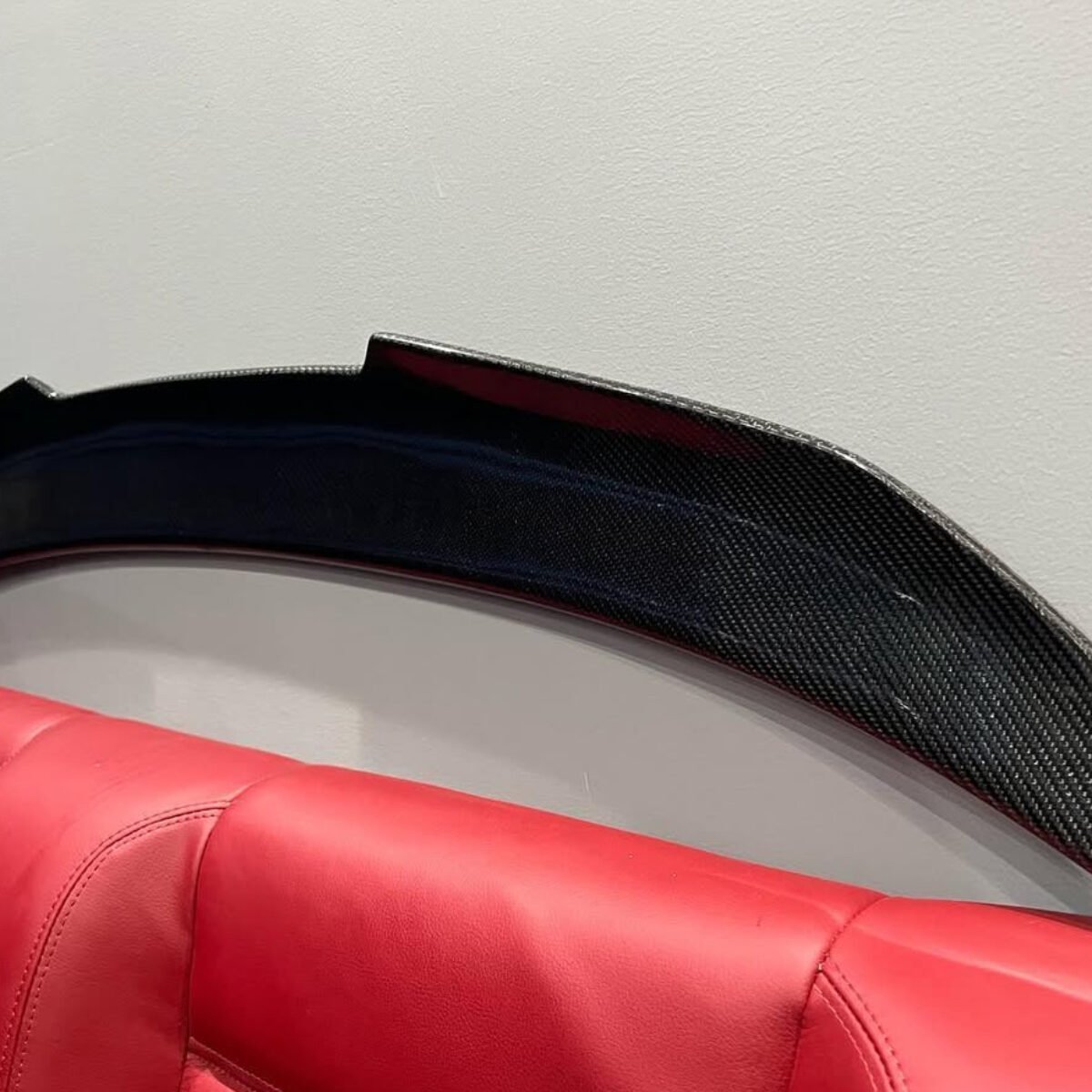 Carbon Fiber PSM Trunk Spoiler F30 F80 M3