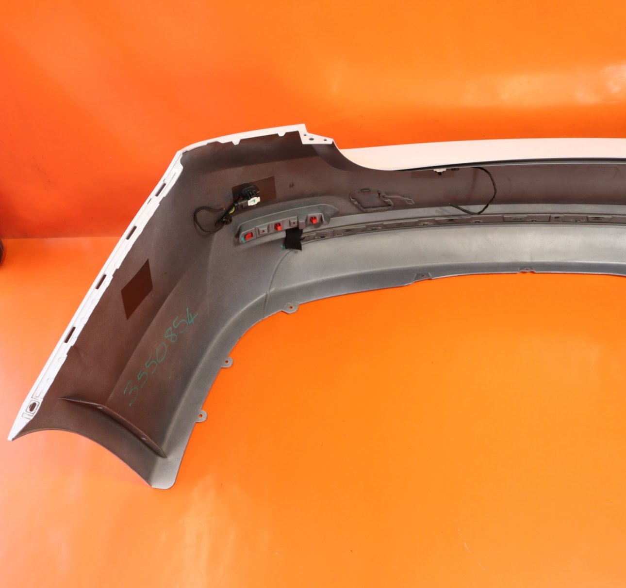 BMW 328 330 REAR BUMPER 2016 2017 2018 5112 7384603 ASSY WHITE OEM - Image 7