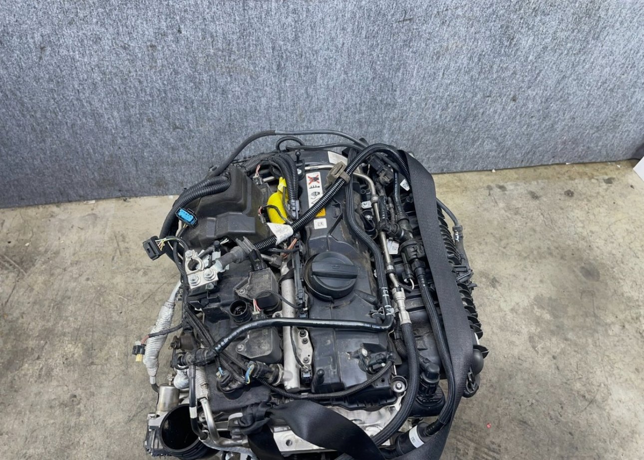 BMW 2016-2019 F39 F48 B46 2.0L ENGINE MOTOR TURBOCHARGED ASSEMBLY OEM - Image 6