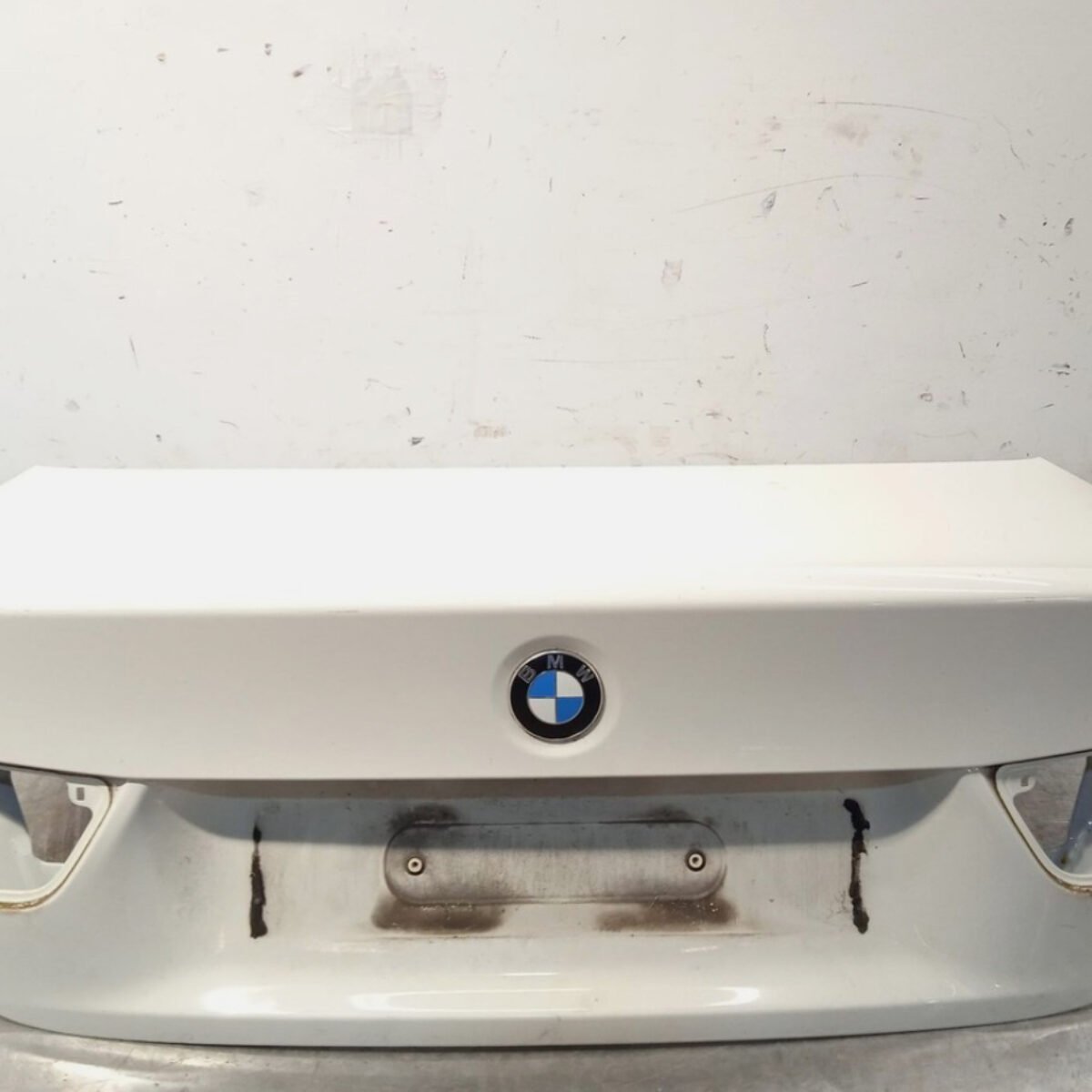 TAILGATE BMW 4 COUPE F32, F82 420 D