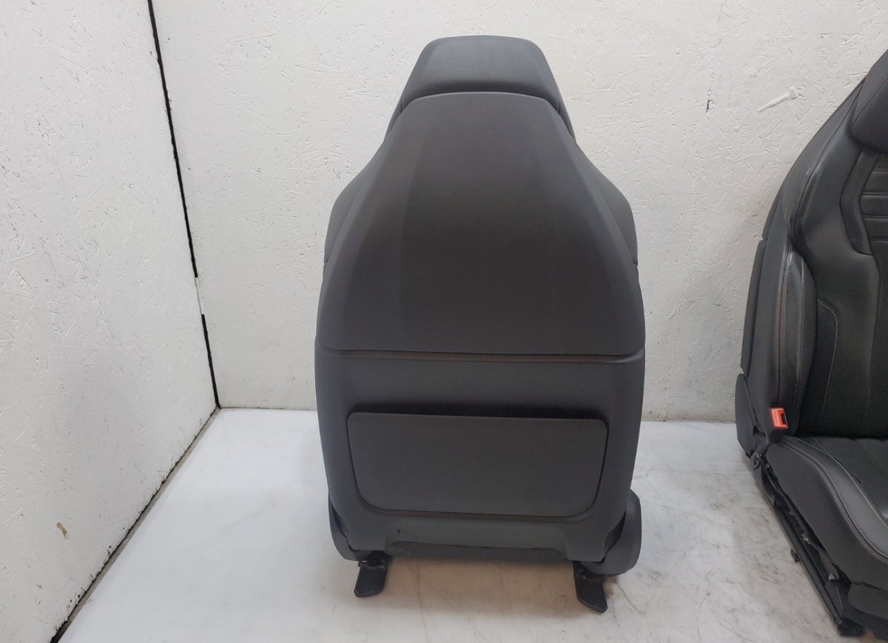 18-23 OEM BMW F90 M5 Sedan Front Left Right Seats Leather Merino Black - Image 7