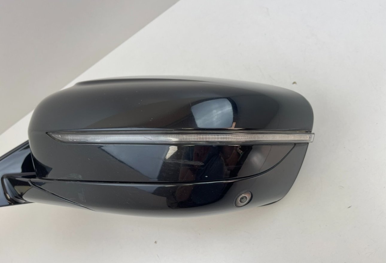 BMW M5 F90 G30 COMPLETE WING MIRRORS PAIR SET CAMERA BLIND ASSIST PINS RHD - Image 8