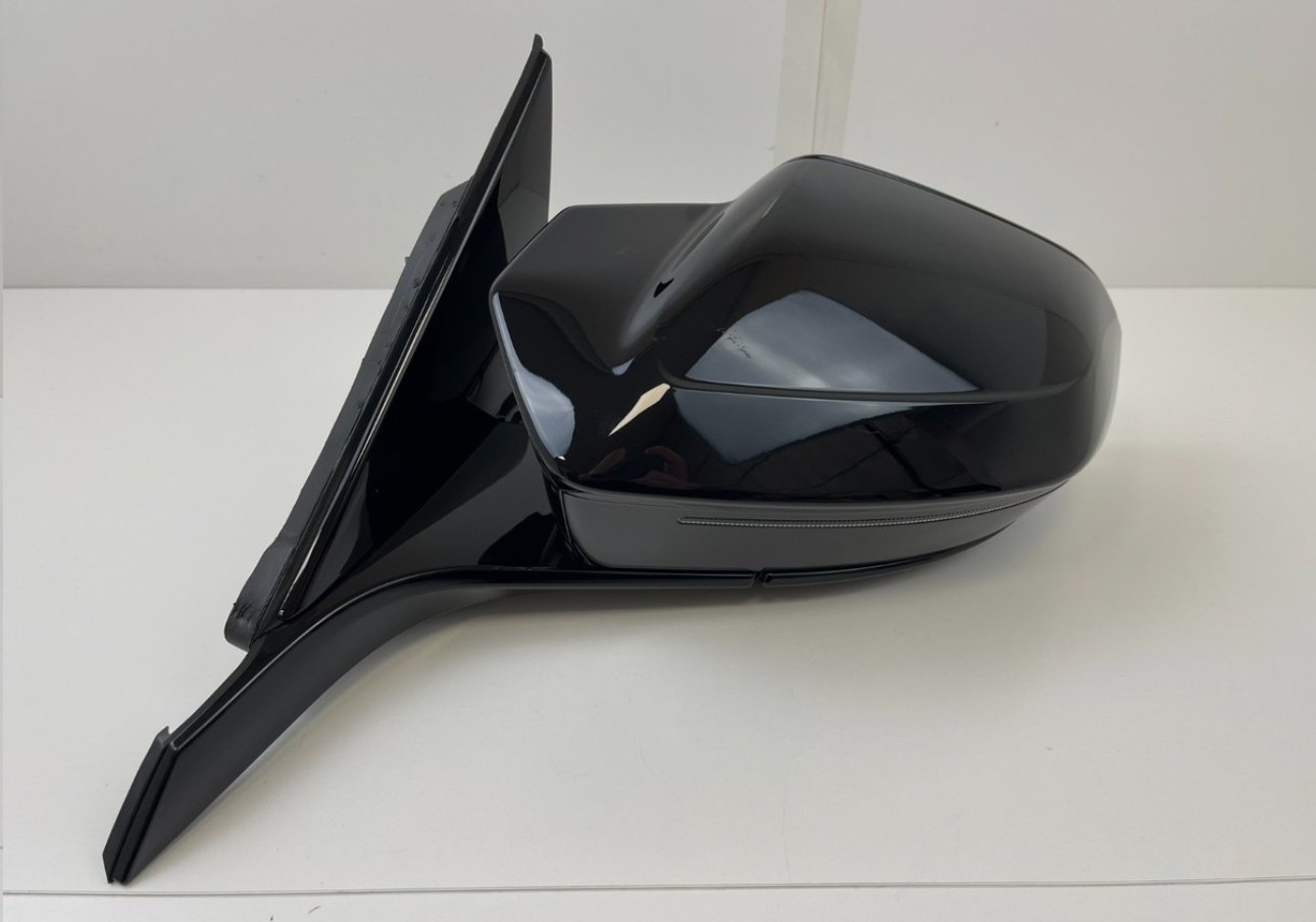 2025 BMW 5 M5 G90 G60 G61 WING MIRRORS LEFT RIGHT SIDE SET PAIR CAMERA + LCW RHD - Image 10