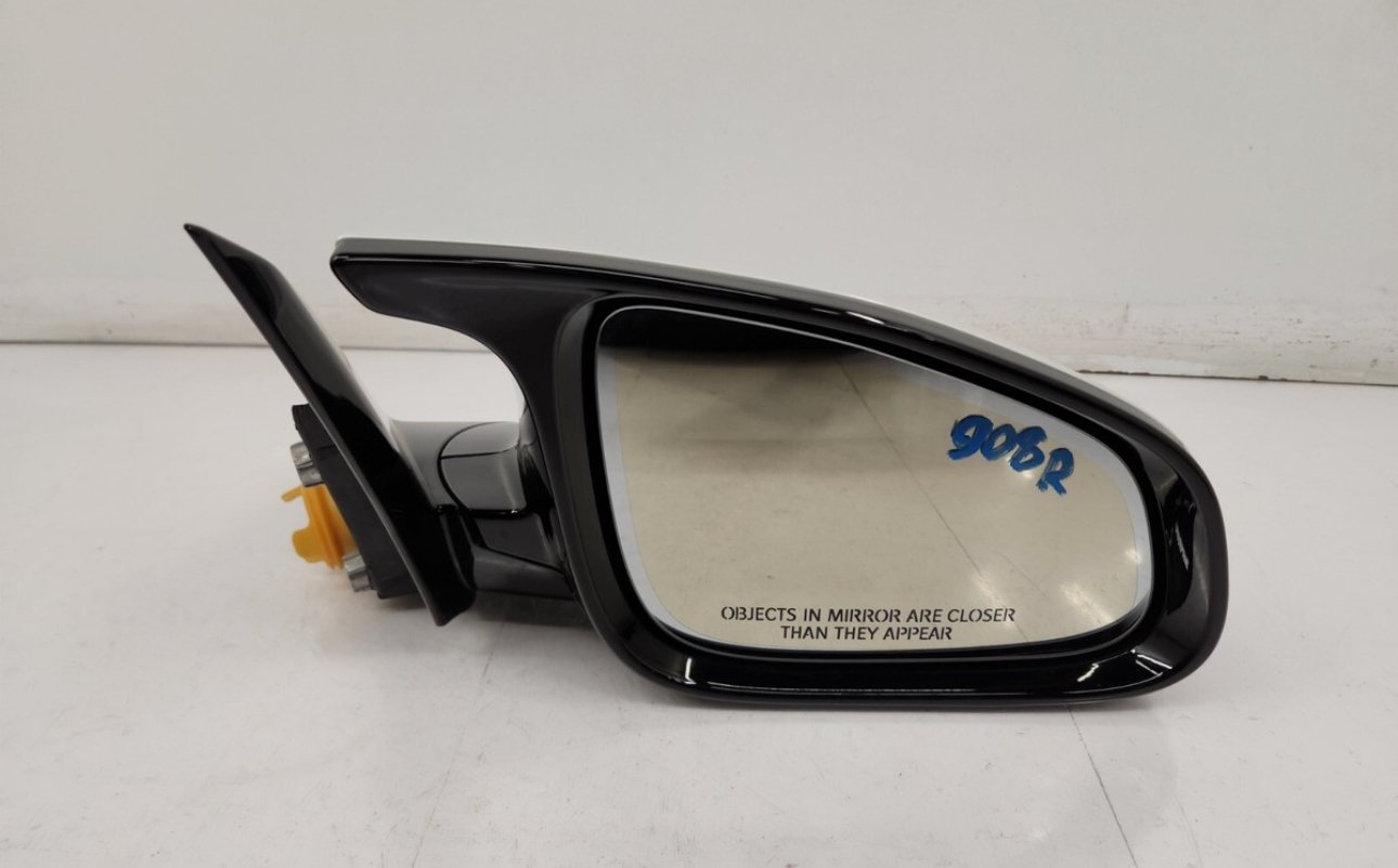20 OEM BMW F82 F83 M4 Right Passenger Mirror Auto Dim w/ Camera White A96 - Image 7