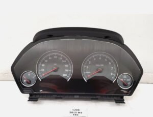 OEM BMW F80 F82 F83 M3 M4 Instrument Cluster Speedometer VDO