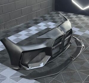 BMW M3 (G80/G81) AD STYLE FRONT BUMPER CONVERSION KIT