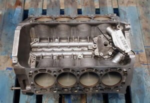 2009-16 MK6 M5 F10 BMW 5 SERIES ENGINE BLOCK 4.4 PETROL V8 S63B44T0 S63B44B