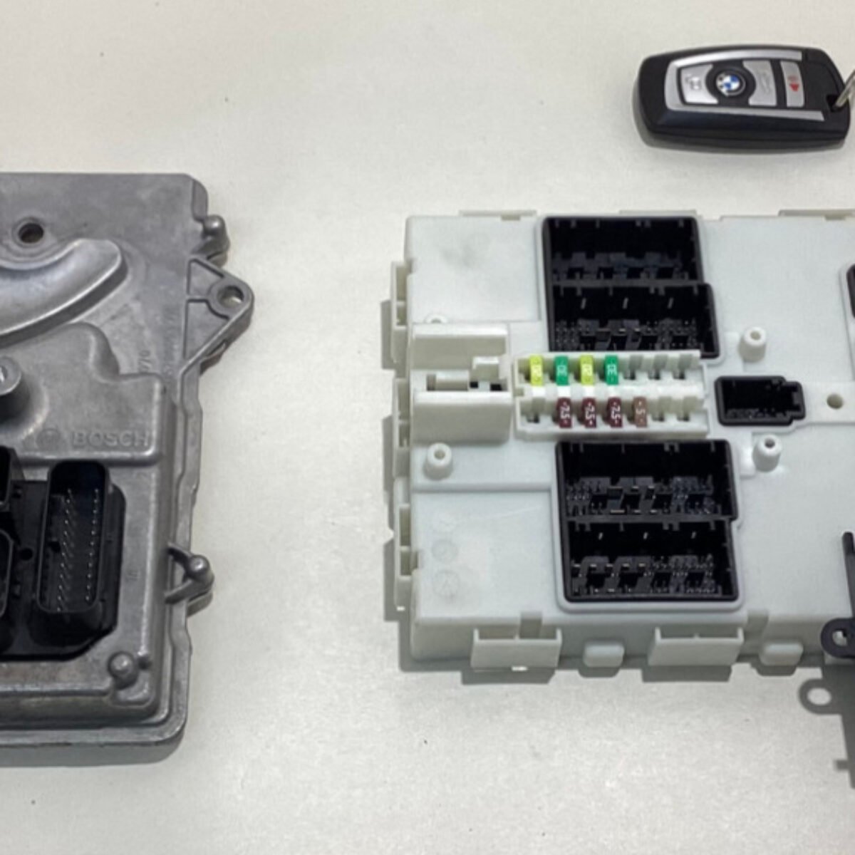 F87 BMW M2 N55 Engine Control Module ECU DME w/ Body Control Module