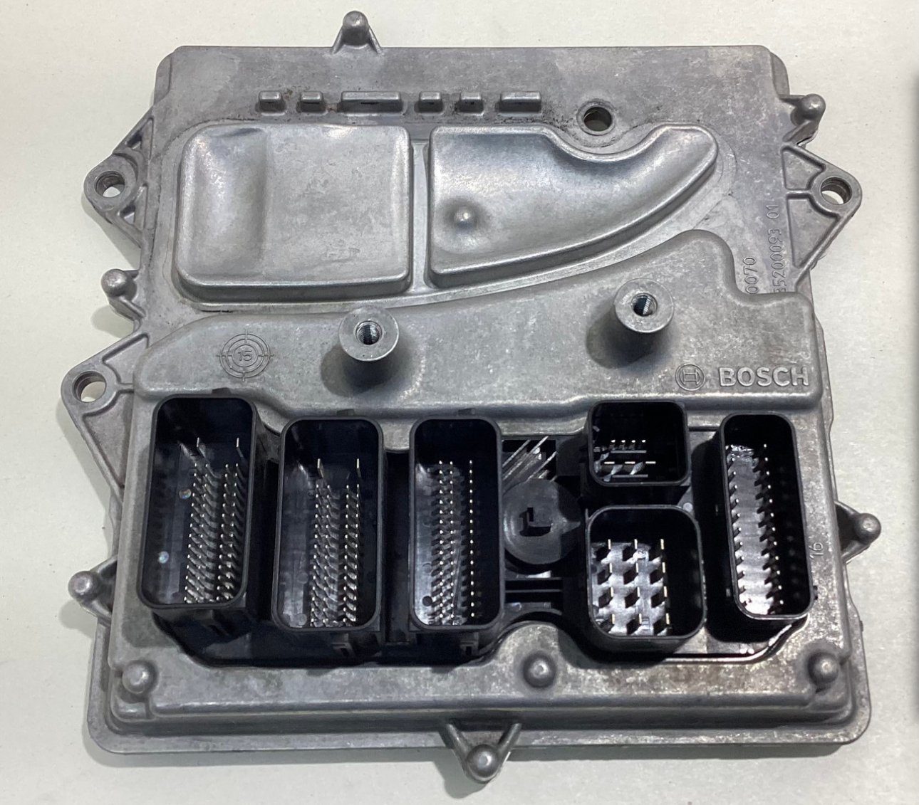 F87 BMW M2 N55 Engine Control Module ECU DME w/ Body Control Module - Image 2