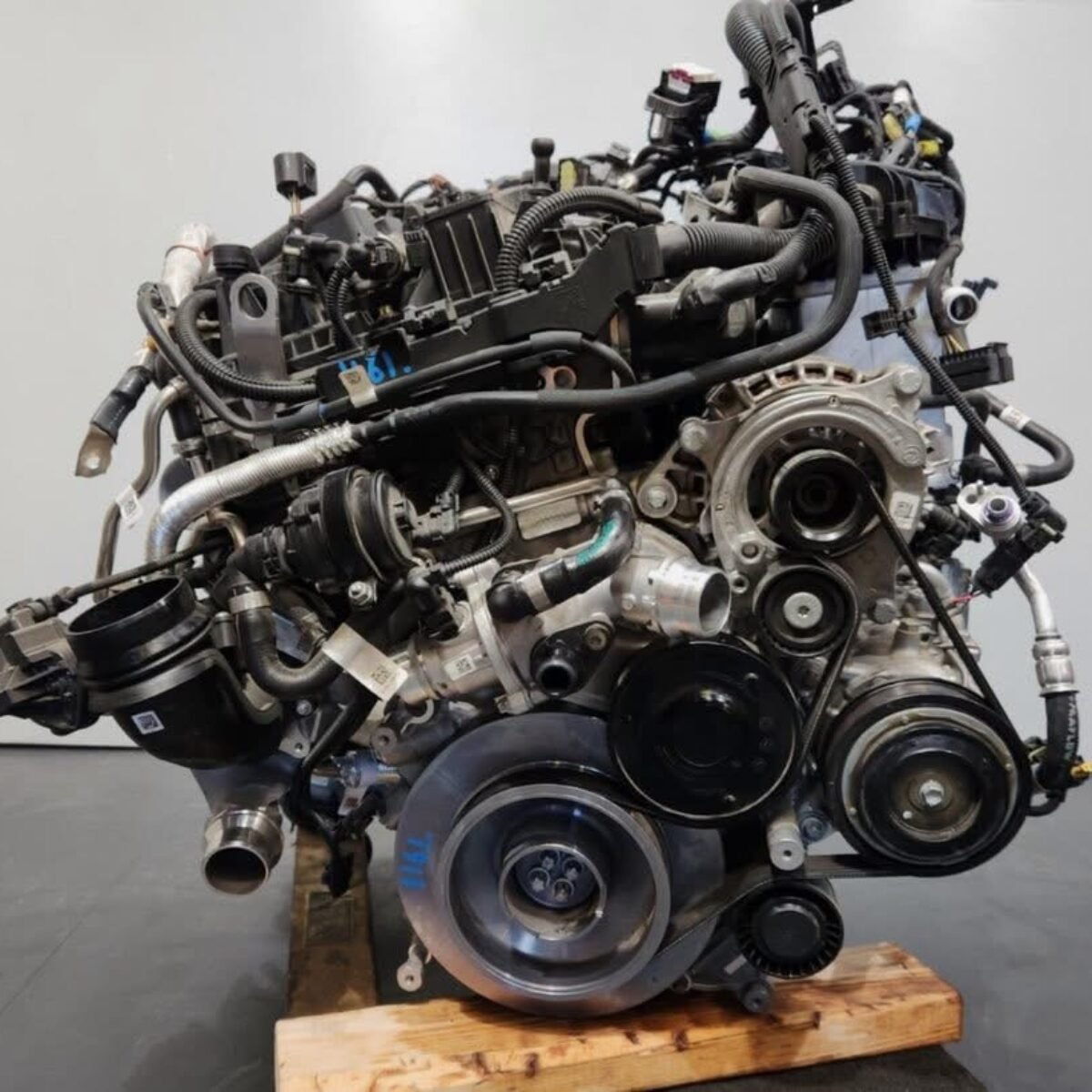 OEM BMW G80 G82 M3 Long Block S58T 3.0L COMPLETE ENGINE MOTOR