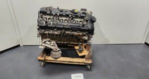 15-20 OEM BMW M3 M4 F80 F82 Engine Long Block S55 Motor Assembly