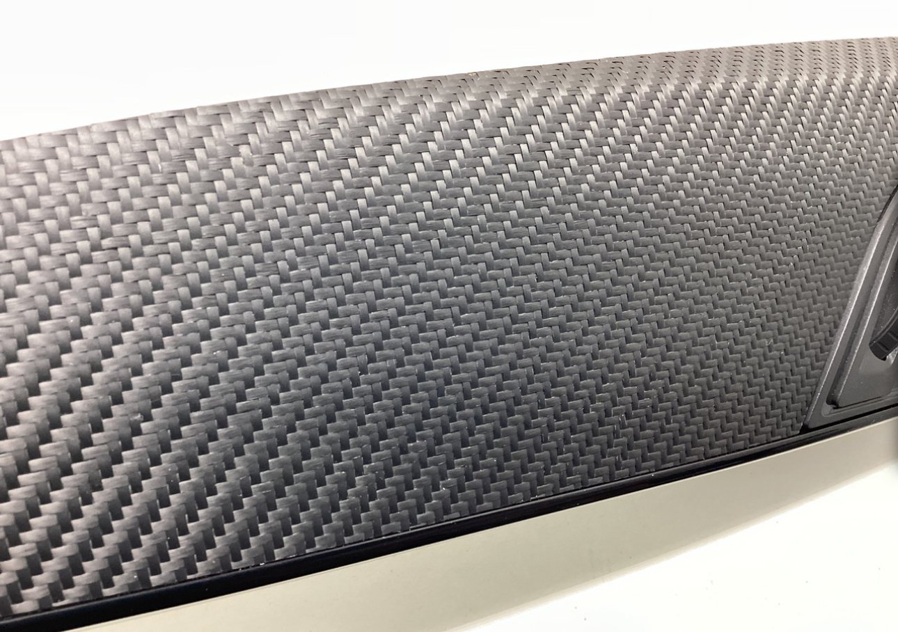 F87 BMW M2 Performance Carbon Fiber Dashboard Console Trim Panel Set - Image 6