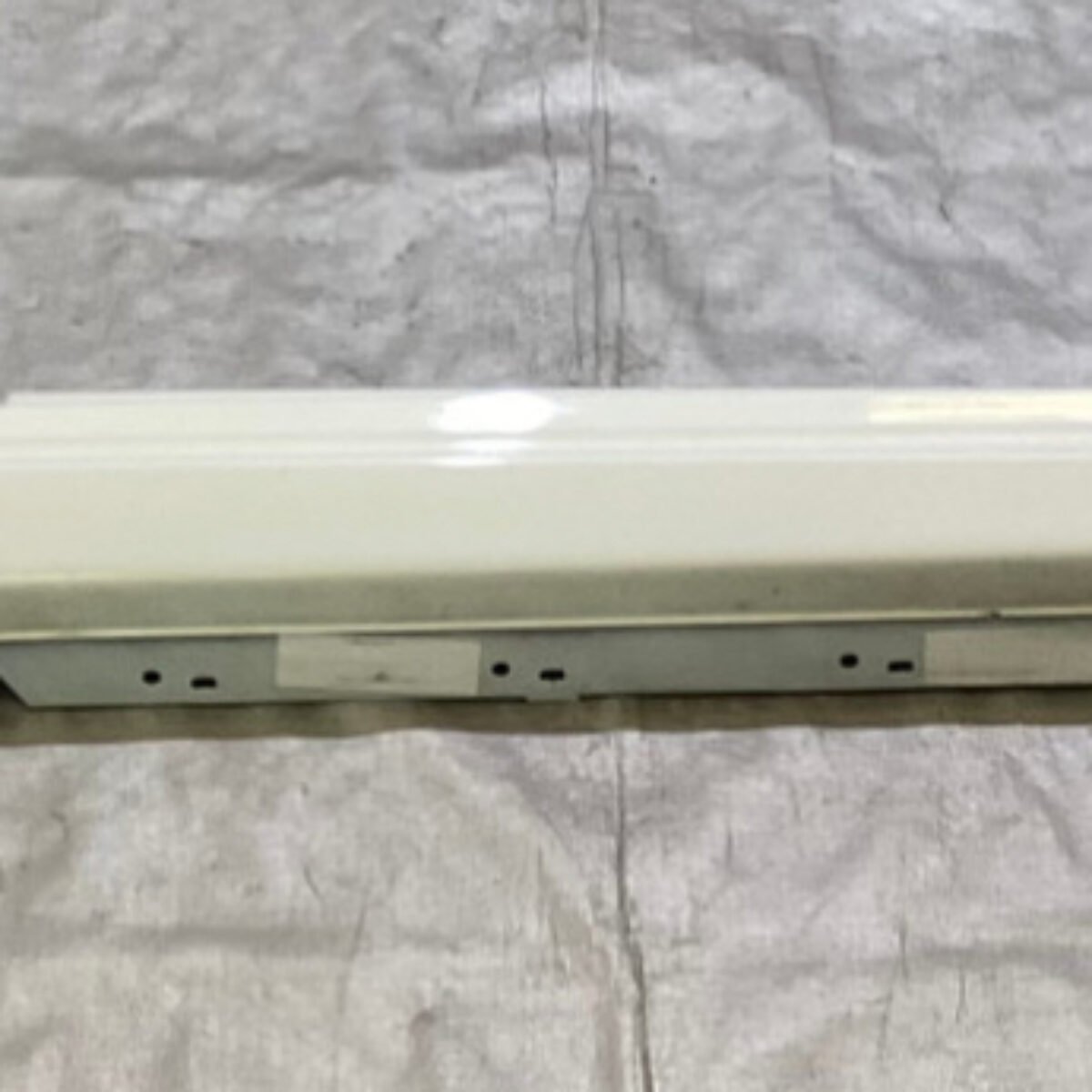 F87 BMW M2 Passenger Side Skirt Rocker Panel / Alpine White