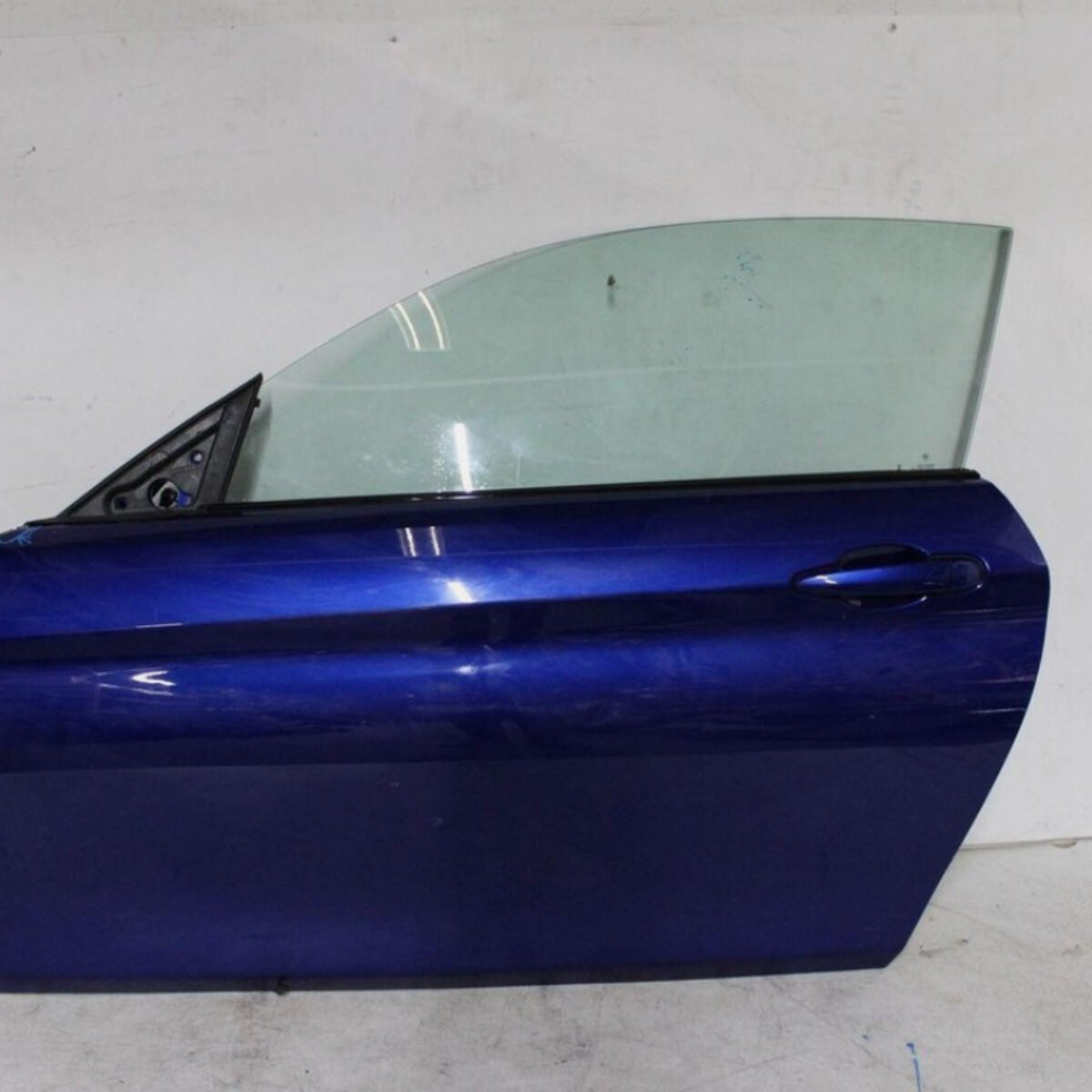BMW M4 Front Door Driver SideBlue