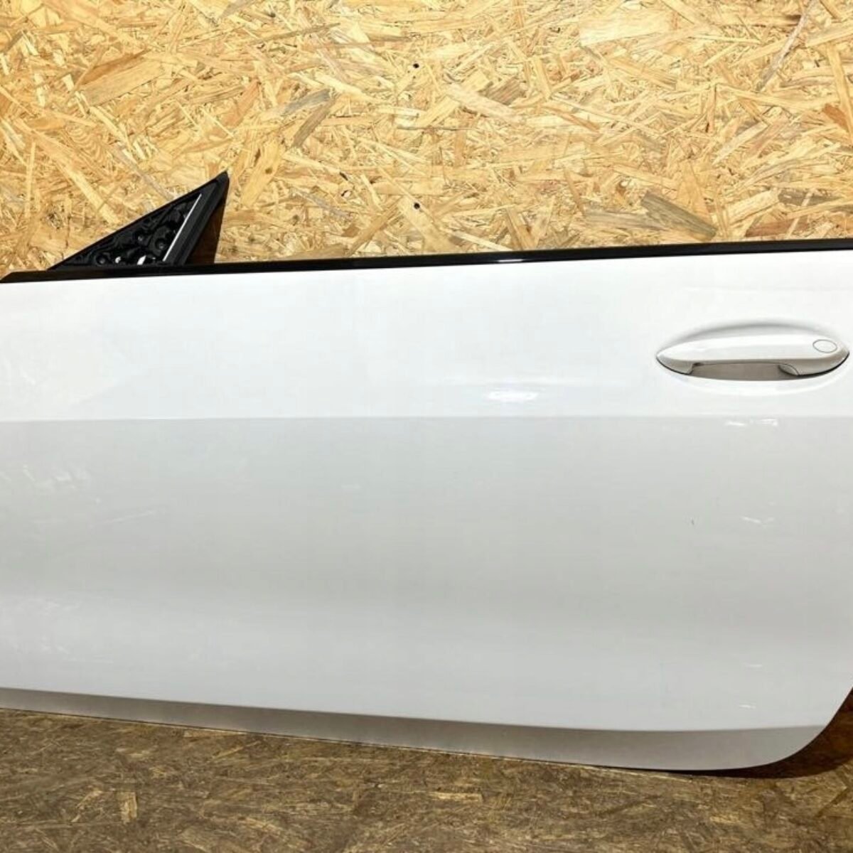 Complete door left front bmw m4 g82 original