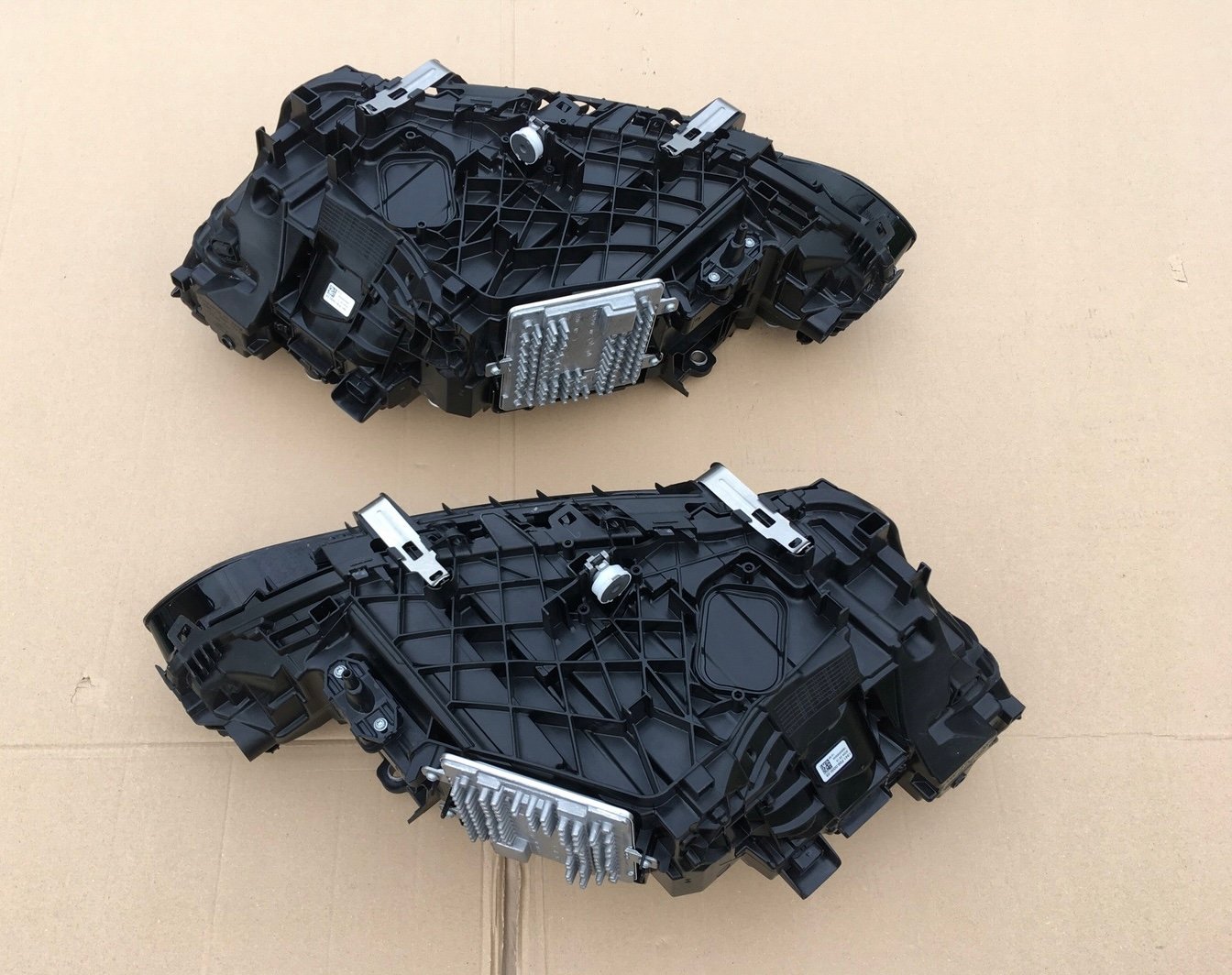 Bmw m4 csl g82 m3 cs g80 lci new light black led yellow bmw 4 g22 g23 g26 - Image 3