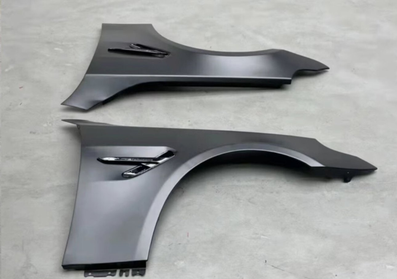 BMW 5 Series E60 Repackage Front Wing Fender Panel Sedan 1 Set - Image 2