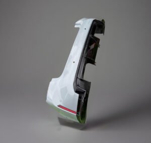 BMW G80 M3 Factory Rear Bumper Cover w/ Diffuser