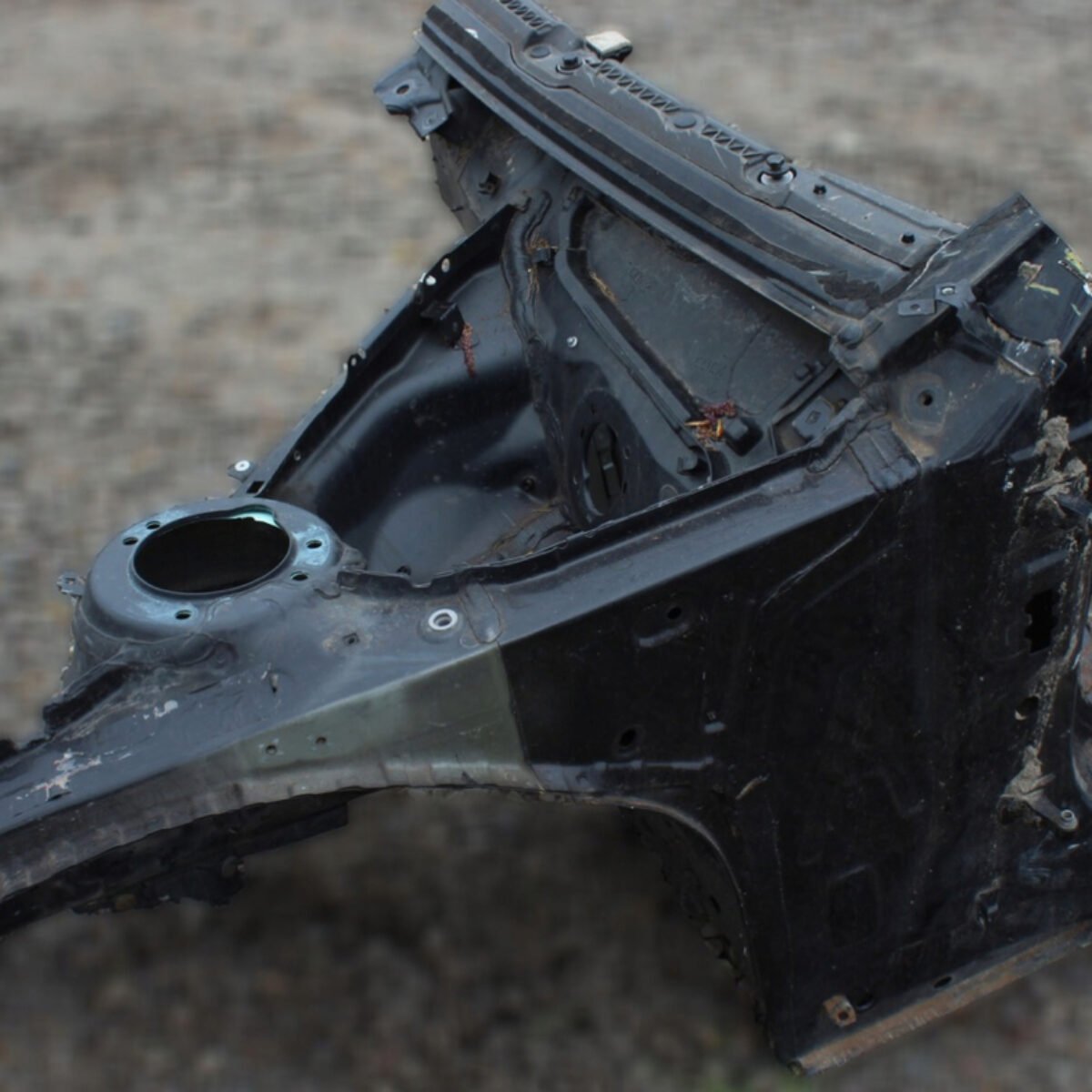 Bmw f82 m4 fender quarter left front