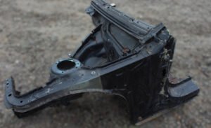 Bmw f82 m4 fender quarter left front