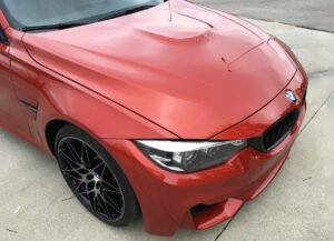 Bmw m4 f82 f83 hood c1h bumper fender front belt engine light bmw m3 f80