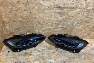 BMW m3 g80 m4 g82 g83 headlight full led