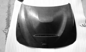 Bmw m3 m4 f80 f82 f83 cs csl hood cover engine carbon