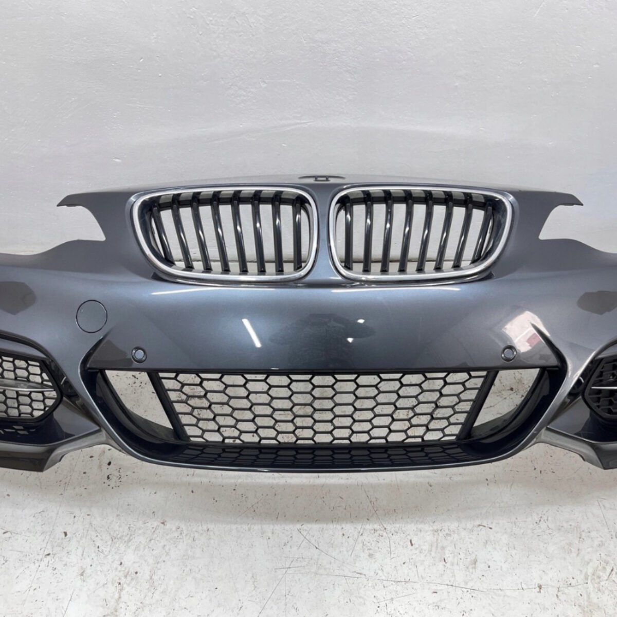 Bmw 2 coupe f22 f23 m package front bumper