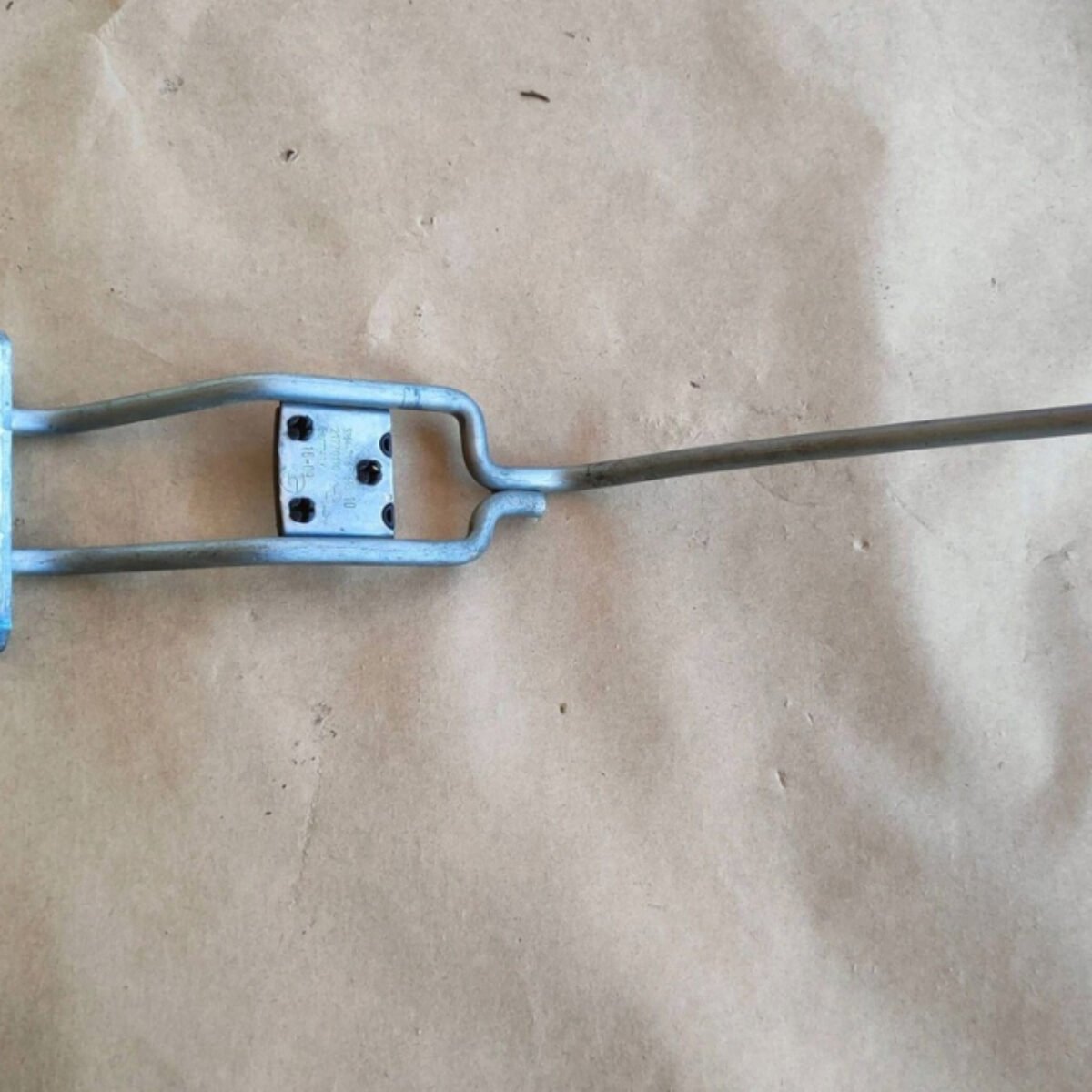 Crossbar mounting opening hoods hook bmw 3 e92
