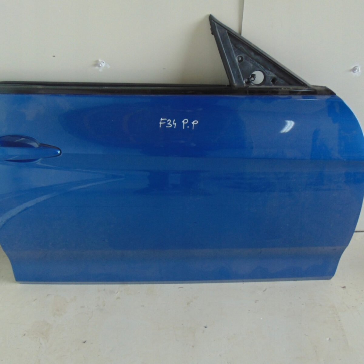 Front door right bmw 3 f34 ridge turismo b45