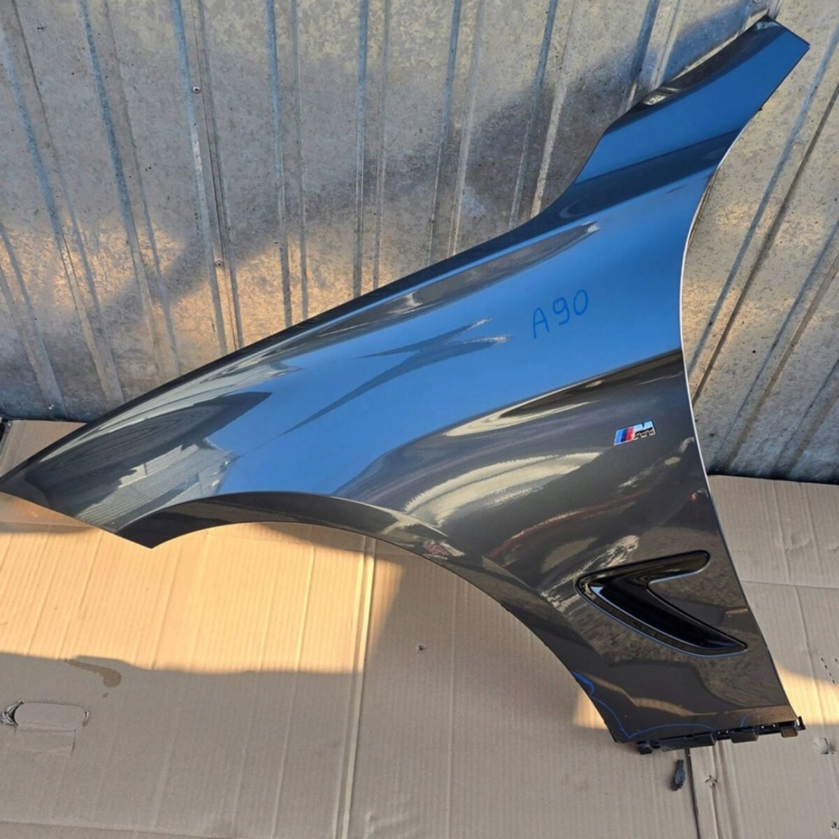 Fender left front front bmw 3 gt f34 a90