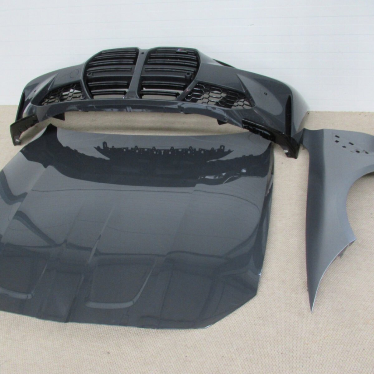 Bumper hood fender bmw m3 g80 original