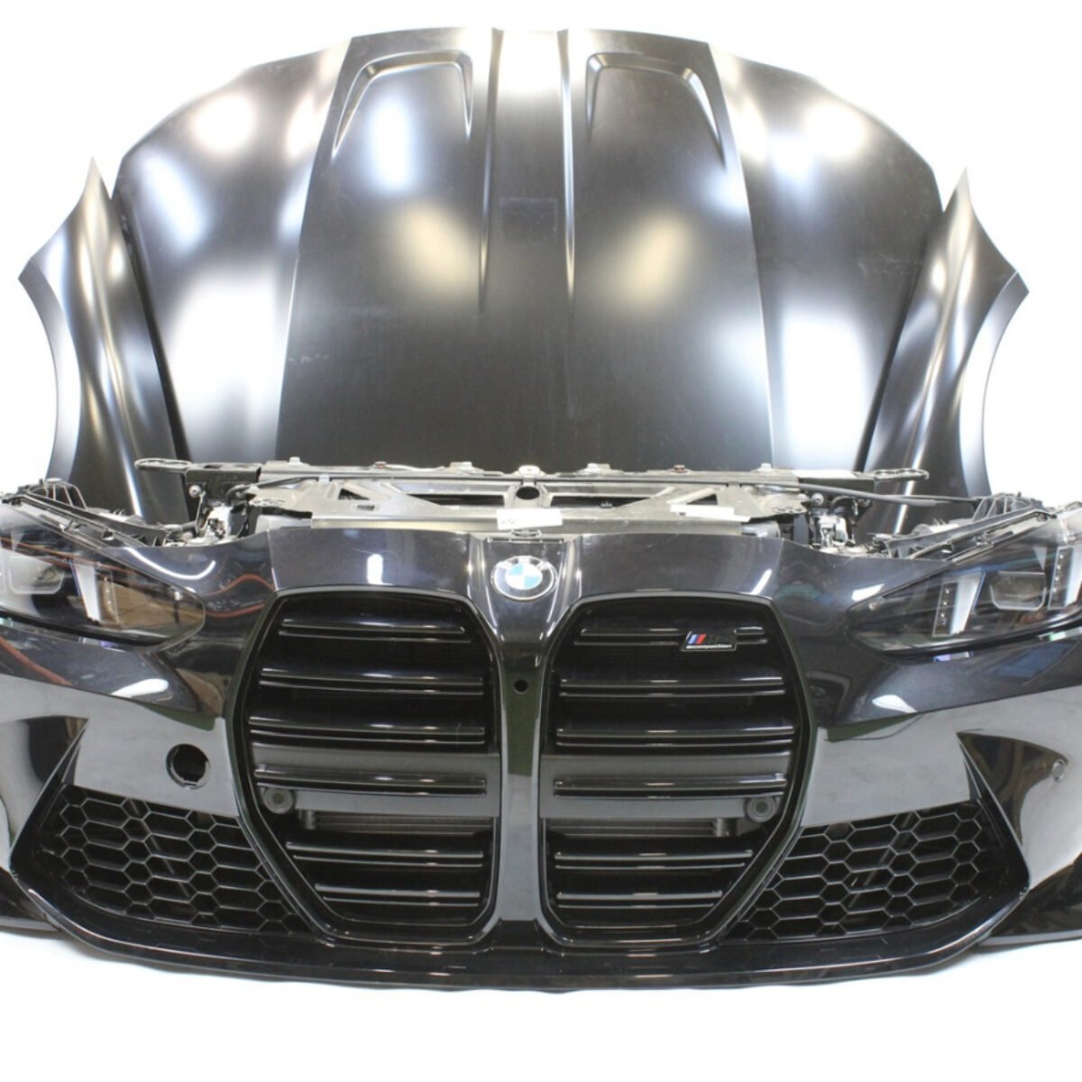 Front hood bumper belt front radiators headlights Ici bmw g82 g83 m4 g80 g81 m3