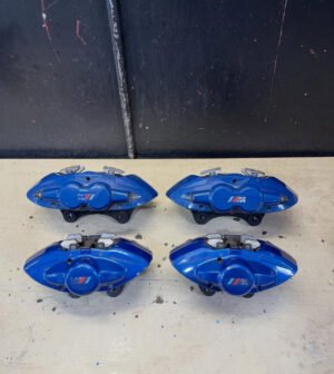 BMW F22/F23 M235i M240i Brake Caliper Set