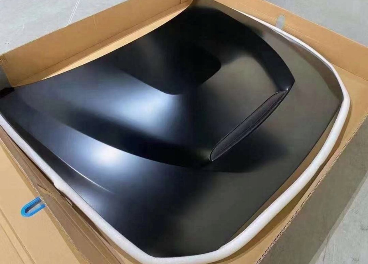 Bmw m3 m4 f80 f82 f83 cs gts hood aluminum cover front