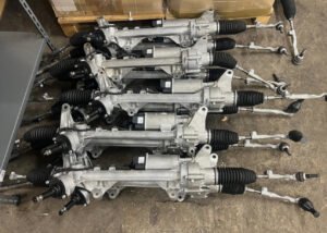 Bmw 5 6 7 G32 G30 G31 G11 G12 4WD AWD drive Steering Rack Electric Original
