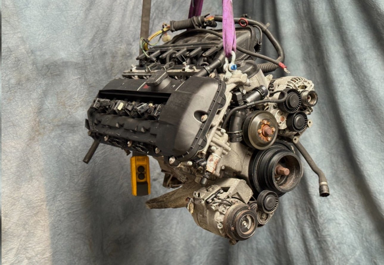 M54B25 Engine Motor w/ Attachments for BMW 3 Series e46 325i M54 192 HP - Image 5